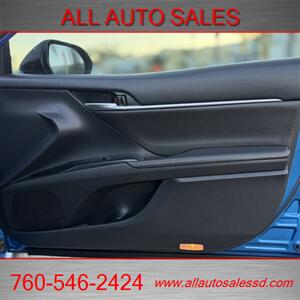 2019 Toyota Camry XSE   - Photo 28 - Escondido, CA 92029