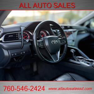 2019 Toyota Camry XSE   - Photo 18 - Escondido, CA 92029