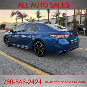 2019 Toyota Camry XSE   - Photo 3 - Escondido, CA 92029