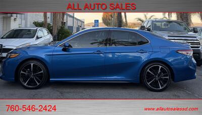 2019 Toyota Camry XSE   - Photo 6 - Escondido, CA 92029