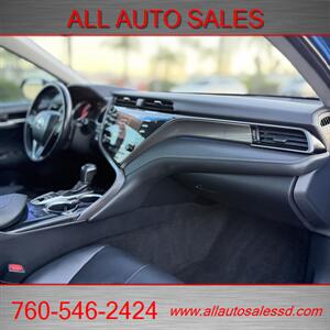 2019 Toyota Camry XSE   - Photo 24 - Escondido, CA 92029