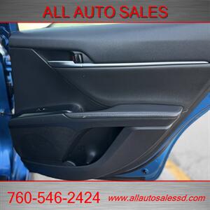 2019 Toyota Camry XSE   - Photo 30 - Escondido, CA 92029