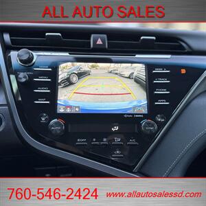 2019 Toyota Camry XSE   - Photo 15 - Escondido, CA 92029