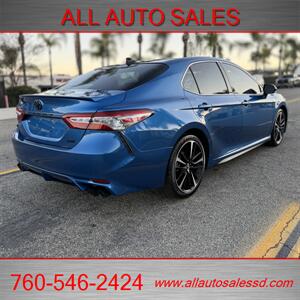 2019 Toyota Camry XSE   - Photo 5 - Escondido, CA 92029
