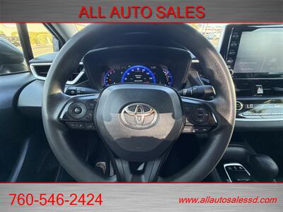 2021 Toyota Corolla Hybrid LE   - Photo 18 - Escondido, CA 92029