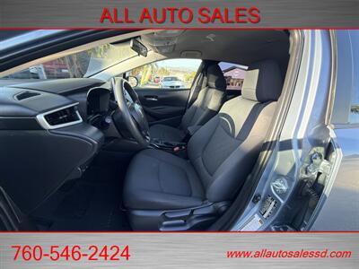2021 Toyota Corolla Hybrid LE   - Photo 12 - Escondido, CA 92029
