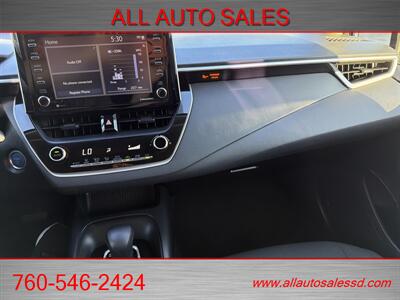 2021 Toyota Corolla Hybrid LE   - Photo 20 - Escondido, CA 92029