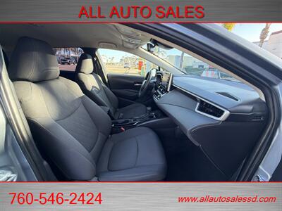 2021 Toyota Corolla Hybrid LE   - Photo 13 - Escondido, CA 92029