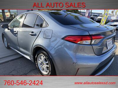 2021 Toyota Corolla Hybrid LE   - Photo 9 - Escondido, CA 92029