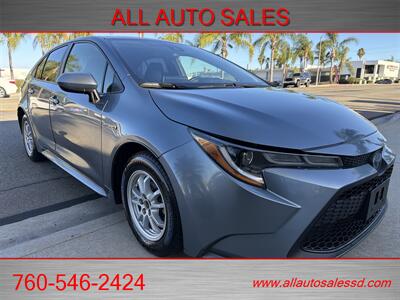 2021 Toyota Corolla Hybrid LE   - Photo 6 - Escondido, CA 92029