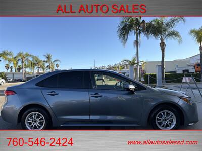 2021 Toyota Corolla Hybrid LE   - Photo 11 - Escondido, CA 92029