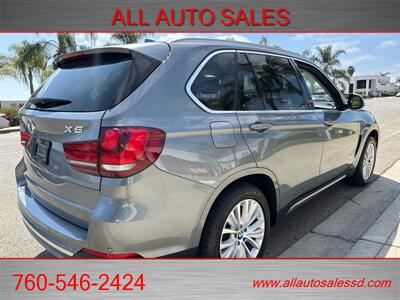 2016 BMW X5 xDrive40e   - Photo 11 - Escondido, CA 92029