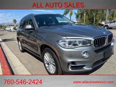 2016 BMW X5 xDrive40e   - Photo 4 - Escondido, CA 92029