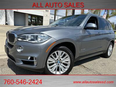 2016 BMW X5 xDrive40e   - Photo 3 - Escondido, CA 92029