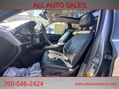 2016 BMW X5 xDrive40e   - Photo 12 - Escondido, CA 92029