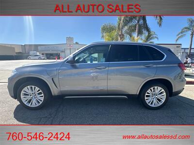 2016 BMW X5 xDrive40e   - Photo 8 - Escondido, CA 92029