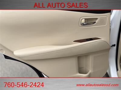 2015 Lexus RX   - Photo 34 - Escondido, CA 92029