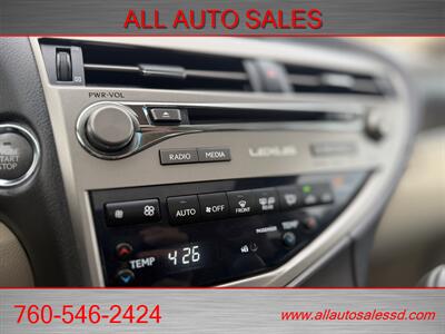 2015 Lexus RX   - Photo 16 - Escondido, CA 92029