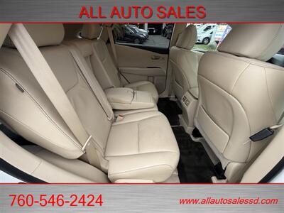 2015 Lexus RX   - Photo 26 - Escondido, CA 92029