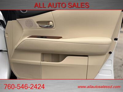 2015 Lexus RX   - Photo 33 - Escondido, CA 92029