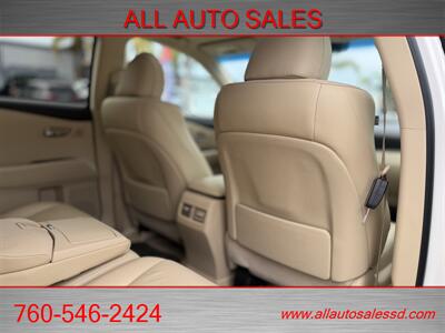 2015 Lexus RX   - Photo 24 - Escondido, CA 92029