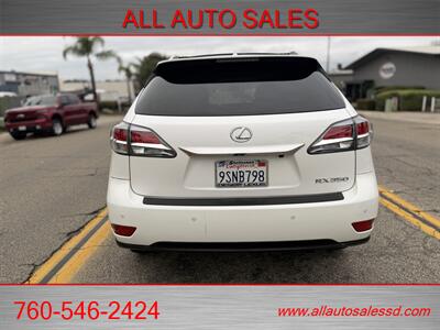 2015 Lexus RX   - Photo 10 - Escondido, CA 92029