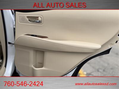 2015 Lexus RX   - Photo 35 - Escondido, CA 92029