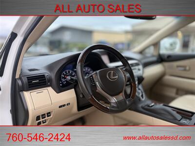 2015 Lexus RX   - Photo 18 - Escondido, CA 92029