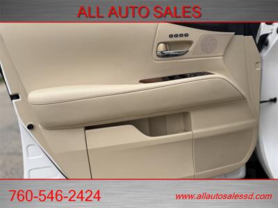 2015 Lexus RX   - Photo 32 - Escondido, CA 92029