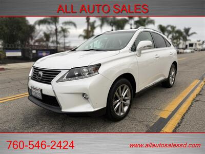2015 Lexus RX   - Photo 5 - Escondido, CA 92029