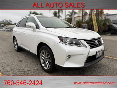 2015 Lexus RX   - Photo 3 - Escondido, CA 92029