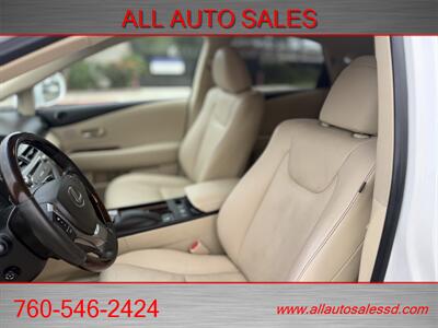 2015 Lexus RX   - Photo 20 - Escondido, CA 92029