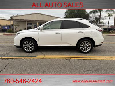 2015 Lexus RX   - Photo 8 - Escondido, CA 92029