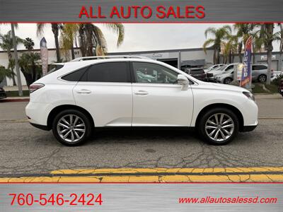 2015 Lexus RX   - Photo 9 - Escondido, CA 92029