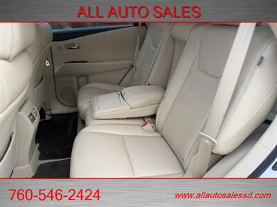 2015 Lexus RX   - Photo 27 - Escondido, CA 92029