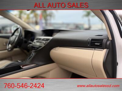 2015 Lexus RX   - Photo 17 - Escondido, CA 92029