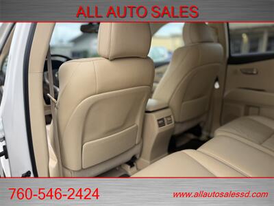2015 Lexus RX   - Photo 29 - Escondido, CA 92029
