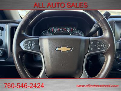 2018 Chevrolet Silverado 1500 LT Z71   - Photo 15 - Escondido, CA 92029