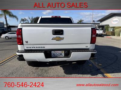 2018 Chevrolet Silverado 1500 LT Z71   - Photo 8 - Escondido, CA 92029