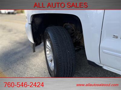 2018 Chevrolet Silverado 1500 LT Z71   - Photo 2 - Escondido, CA 92029