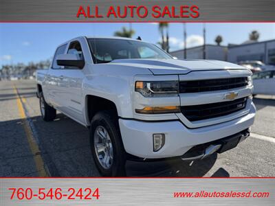 2018 Chevrolet Silverado 1500 LT Z71   - Photo 3 - Escondido, CA 92029
