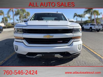 2018 Chevrolet Silverado 1500 LT Z71   - Photo 4 - Escondido, CA 92029