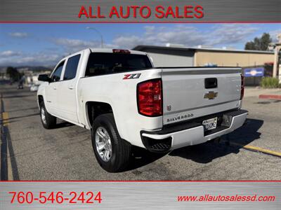 2018 Chevrolet Silverado 1500 LT Z71   - Photo 7 - Escondido, CA 92029