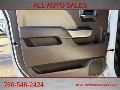 2018 Chevrolet Silverado 1500 LT Z71   - Photo 36 - Escondido, CA 92029