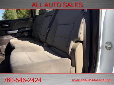 2018 Chevrolet Silverado 1500 LT Z71   - Photo 30 - Escondido, CA 92029