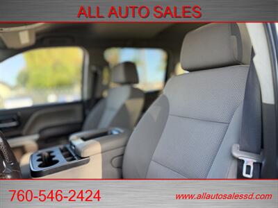2018 Chevrolet Silverado 1500 LT Z71   - Photo 23 - Escondido, CA 92029