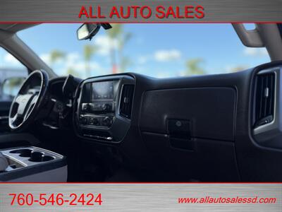 2018 Chevrolet Silverado 1500 LT Z71   - Photo 21 - Escondido, CA 92029