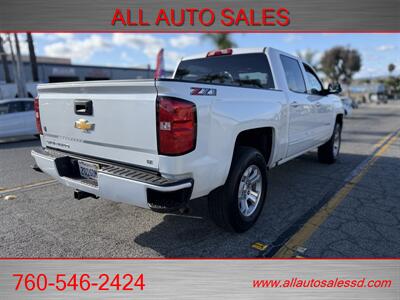 2018 Chevrolet Silverado 1500 LT Z71   - Photo 9 - Escondido, CA 92029