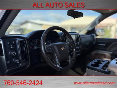 2018 Chevrolet Silverado 1500 LT Z71   - Photo 32 - Escondido, CA 92029