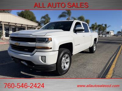 2018 Chevrolet Silverado 1500 LT Z71   - Photo 5 - Escondido, CA 92029